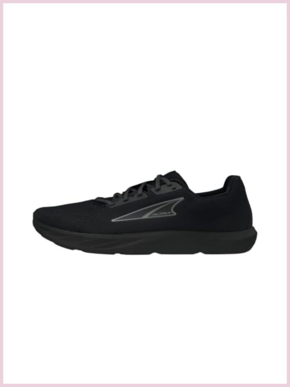 Men's Escalante 4 Road Running Shoe Lace-Up Breathable Athletic Sneaker